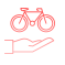 L’usage du vélo